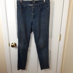 Nine West Size 10 Mission Jeans GC